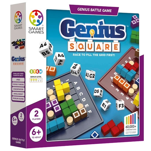Genius Square