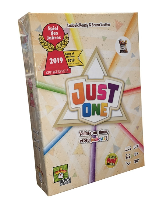 Just one