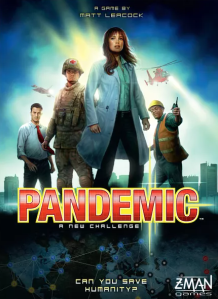 Pandemic (FI/SWE)