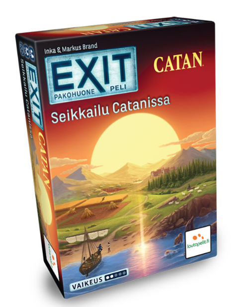 EXIT: Seikkailu Catanissa
