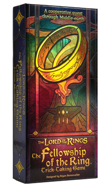 Lord of the Rings: Fellowship of The Ring Trick-Taking Game