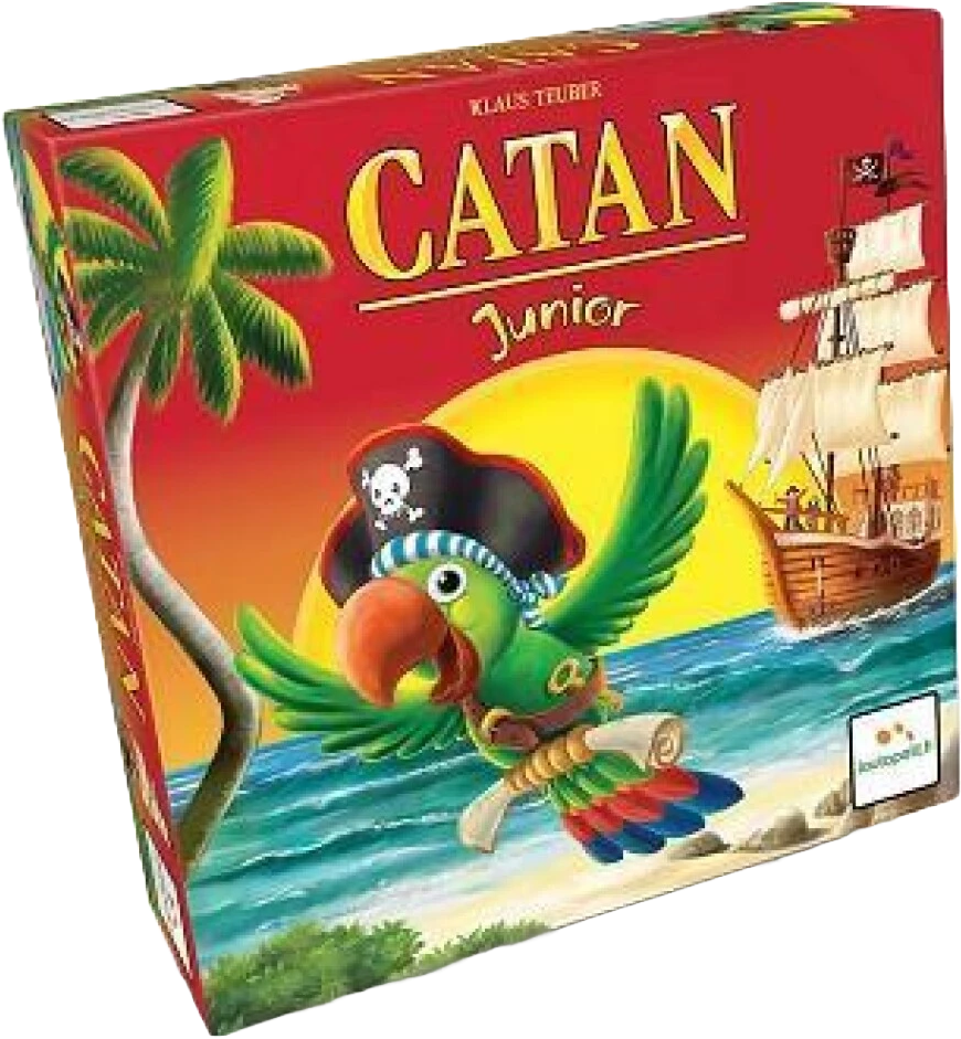 Catan Junior