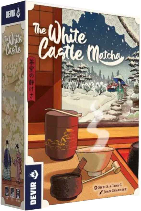 The White Castle: Matcha expansion