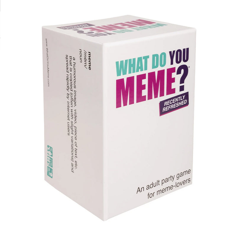 What Do You Meme? (Eng)
