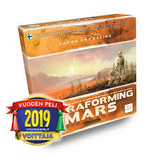 Terraforming Mars (FI)