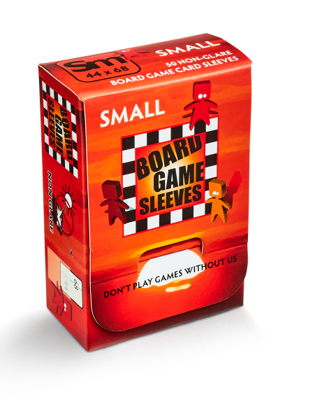 Arcane Tinmen Non-glare sleeve: Small