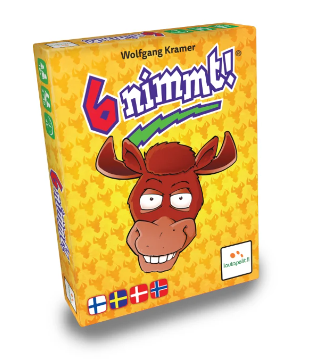 6 nimmt!