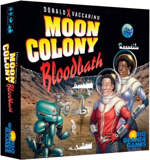 Moon Colony Bloodbath
