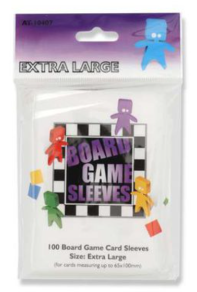 Arcane Tinmen sleeve: Extra Large