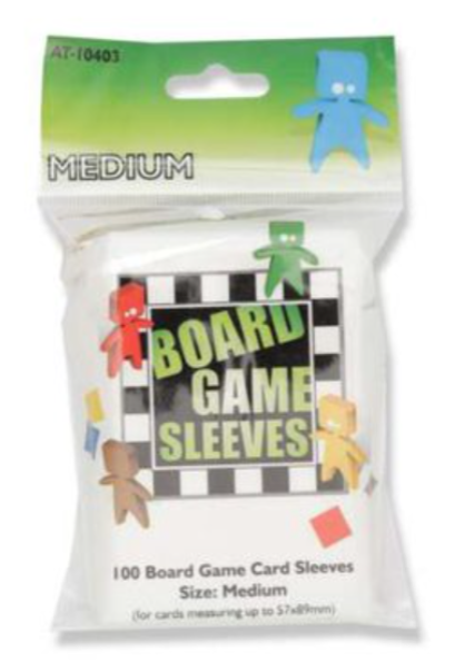 Arcane Tinmen sleeve: Medium