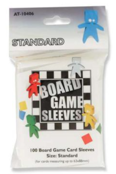 Arcane Tinmen sleeve: Standard