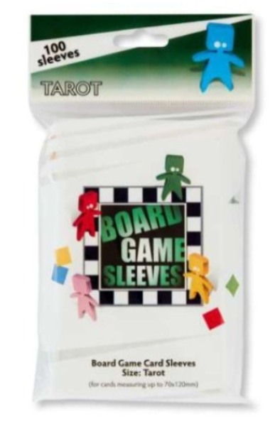Arcane Tinmen sleeve: Tarot