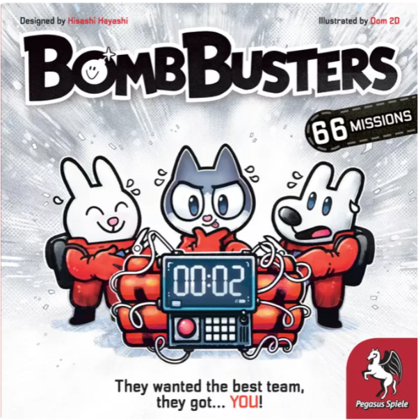 Bomb Busters (ENG)