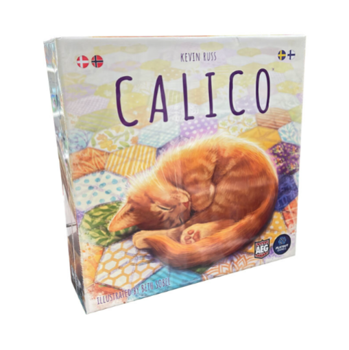 Calico Nordic