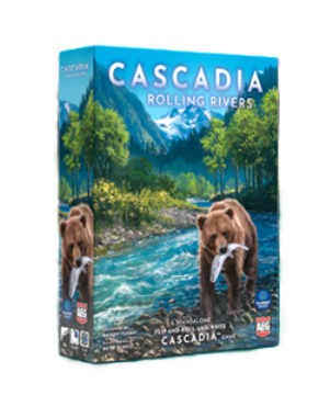 Cascadia: Rolling Rivers