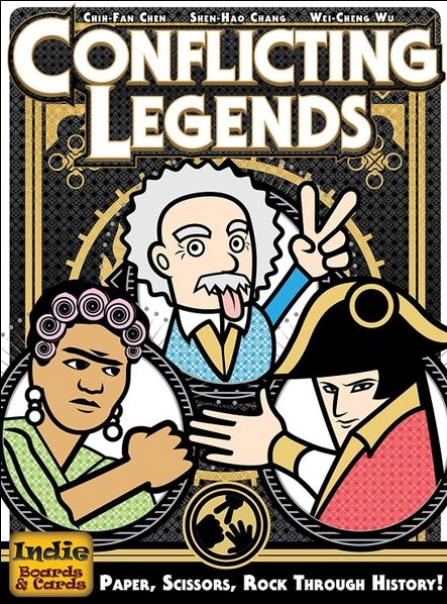 Conflicting Legends