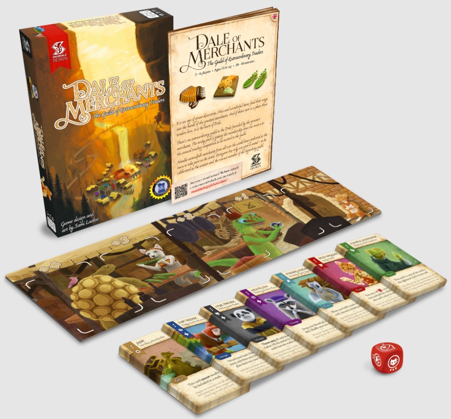 Dale of Merchants