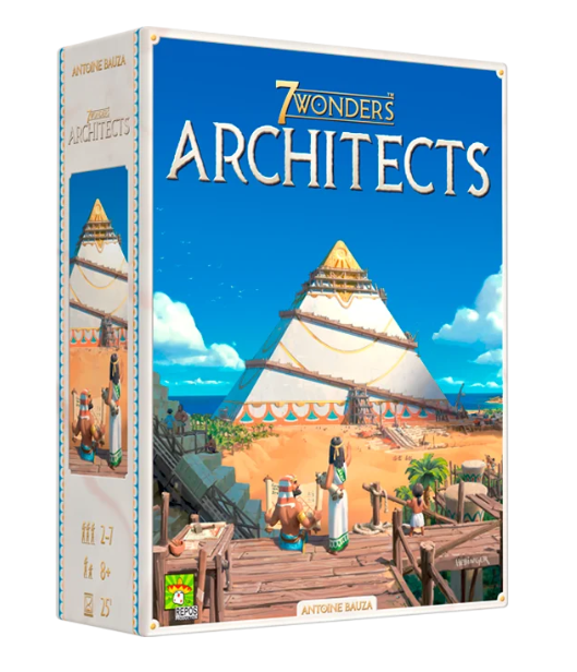 7 Wonders: Architects
