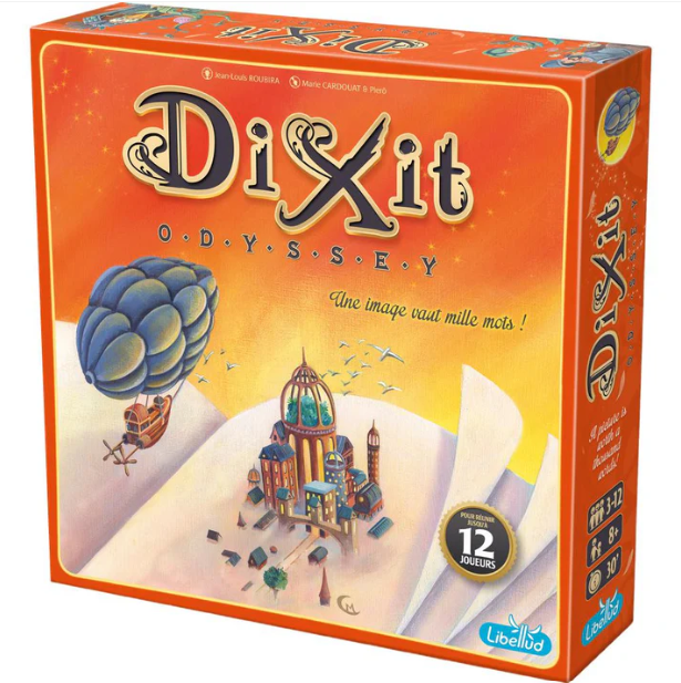 Dixit odyssey