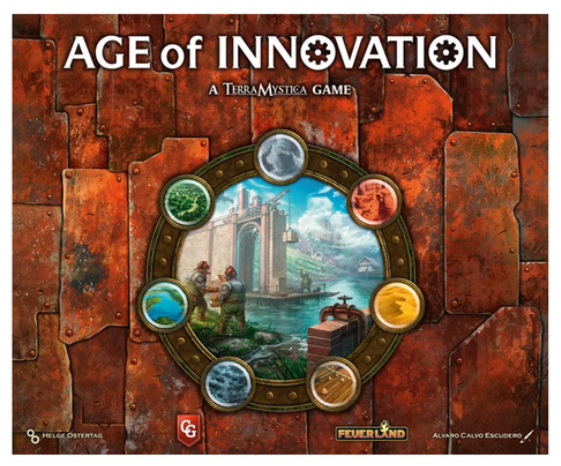 Age of Innovation