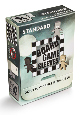 Arcane Tinmen Non-Glare: STANDARD (63x88)