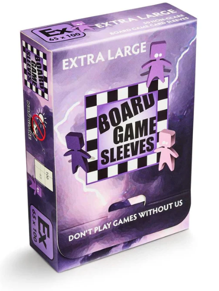 Arcane Tinmen Non-Glare: EXTRA LARGE (65x100)