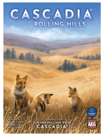 Cascadia: Rolling Hills