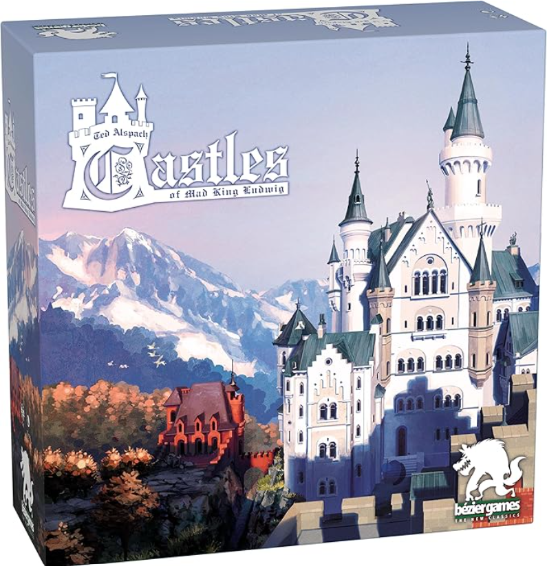 Castles of Mad King Ludwig
