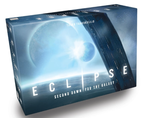 Eclipse: Second Dawn for the Galaxy