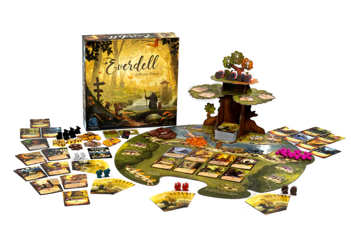 Everdell: Collector's Edition 3rd Edition