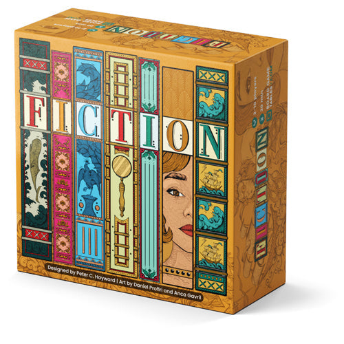Fiction - lautapeli