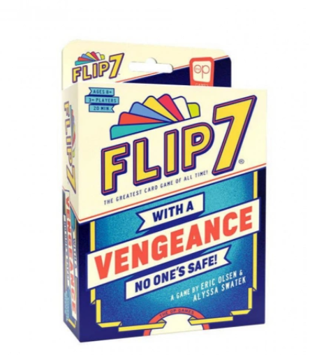 Flip 7: With a Vengeance
