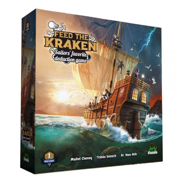 Feed the Kraken Basic Edition