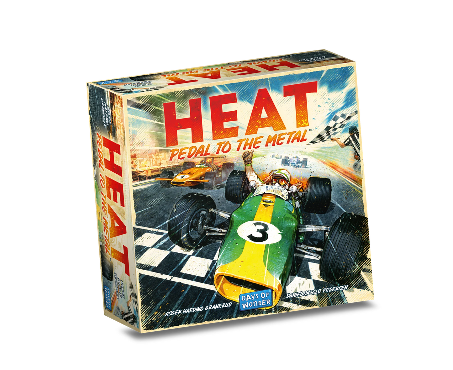 HEAT (Eng)