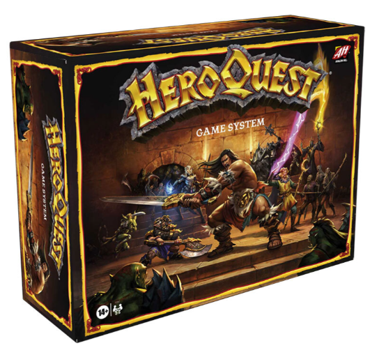 HeroQuest (Eng)
