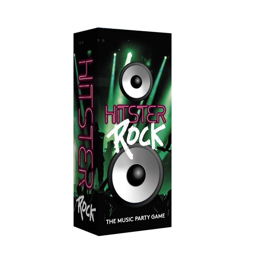 Hitster: Rock