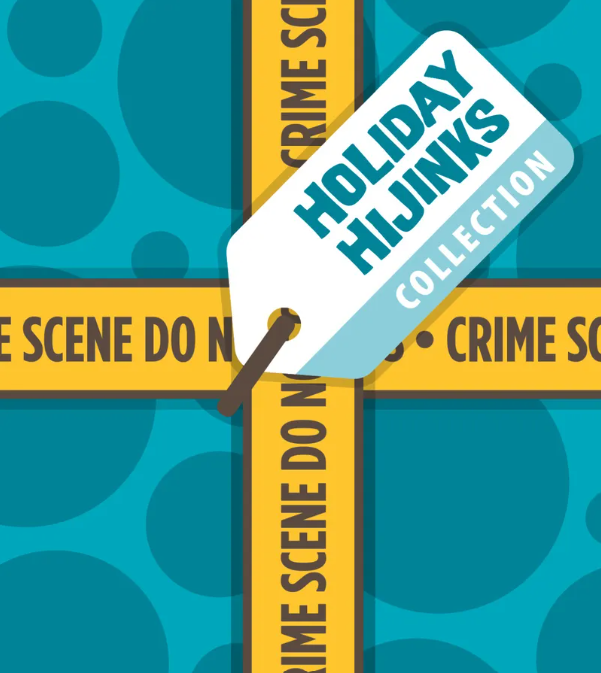 Holiday Hijinks: Master Detective Collection
