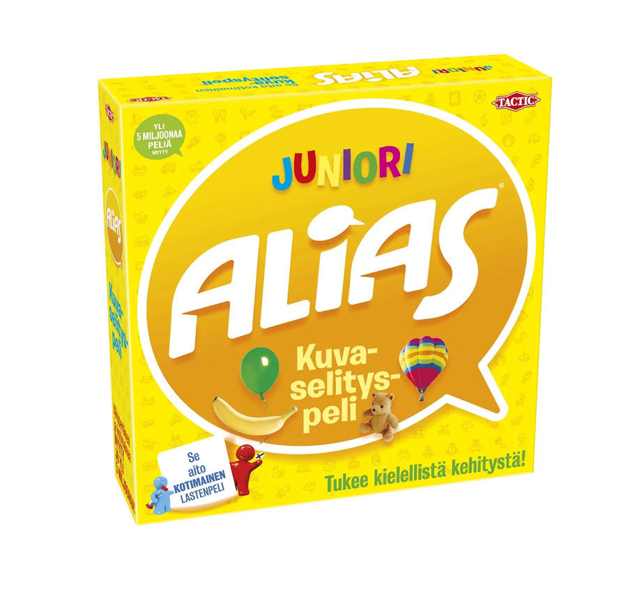 Junior Alias