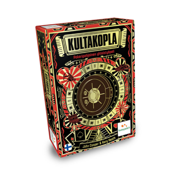 Kultakopla (The Gang)