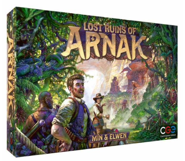 Lost Ruins of Arnak