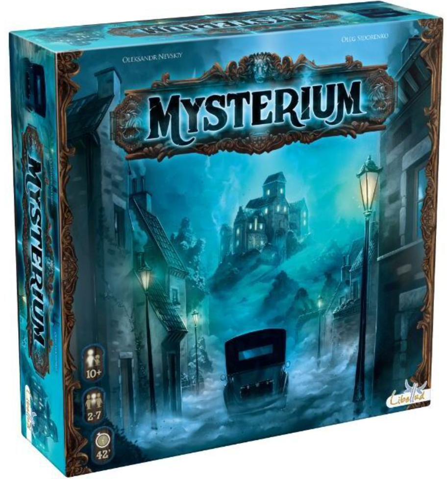 Mysterium (Nordic)