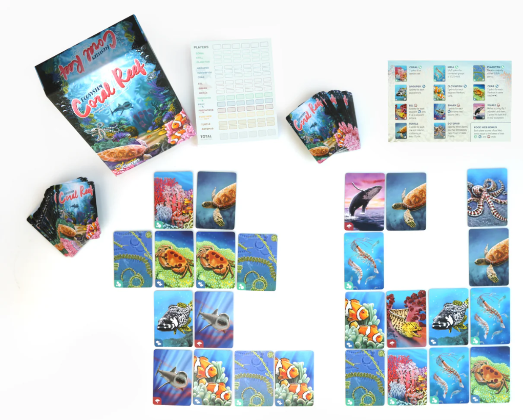 Ecosystem: Coral Reef