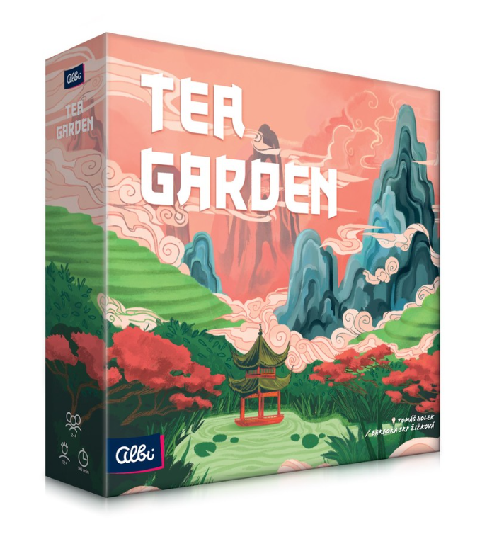 Tea Garden