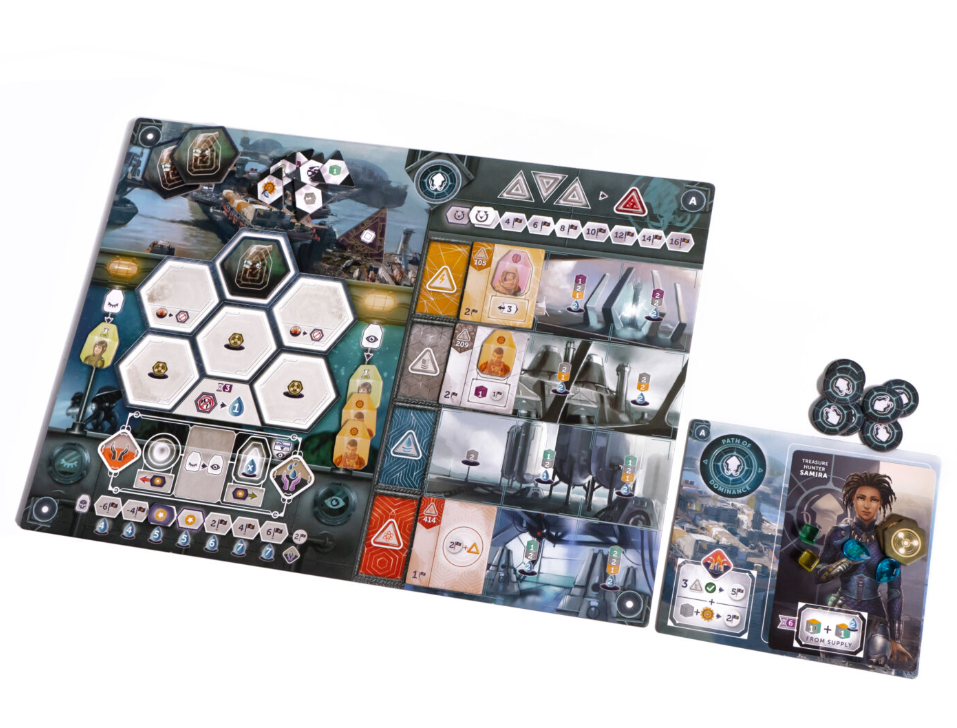 Anachrony Essential Edition