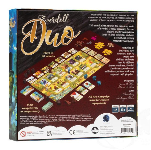 Everdell Duo