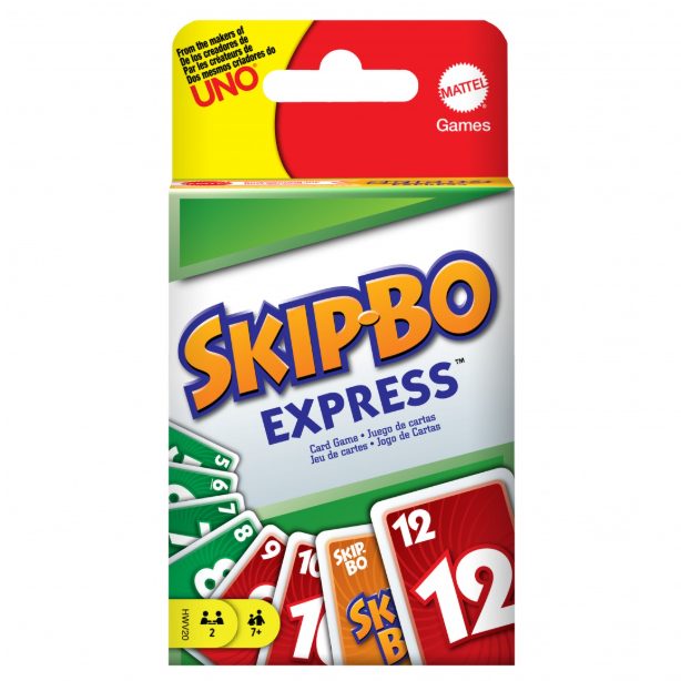 Skip-Bo Express