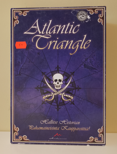 Atlantic Triangle (Käytetty)