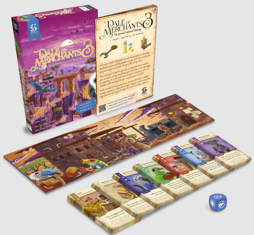 Dale Of Merchants 3