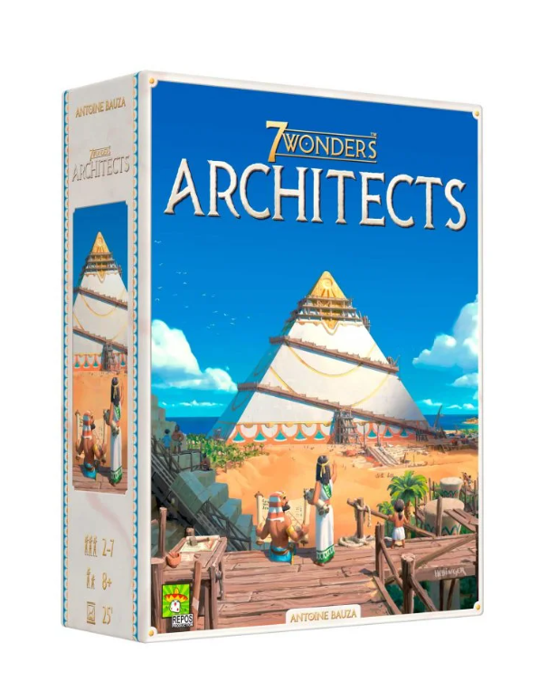7 Wonders: Architects