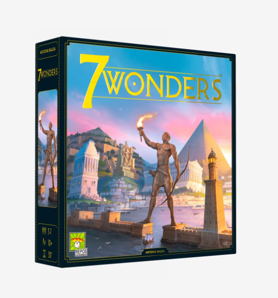 7 Wonders